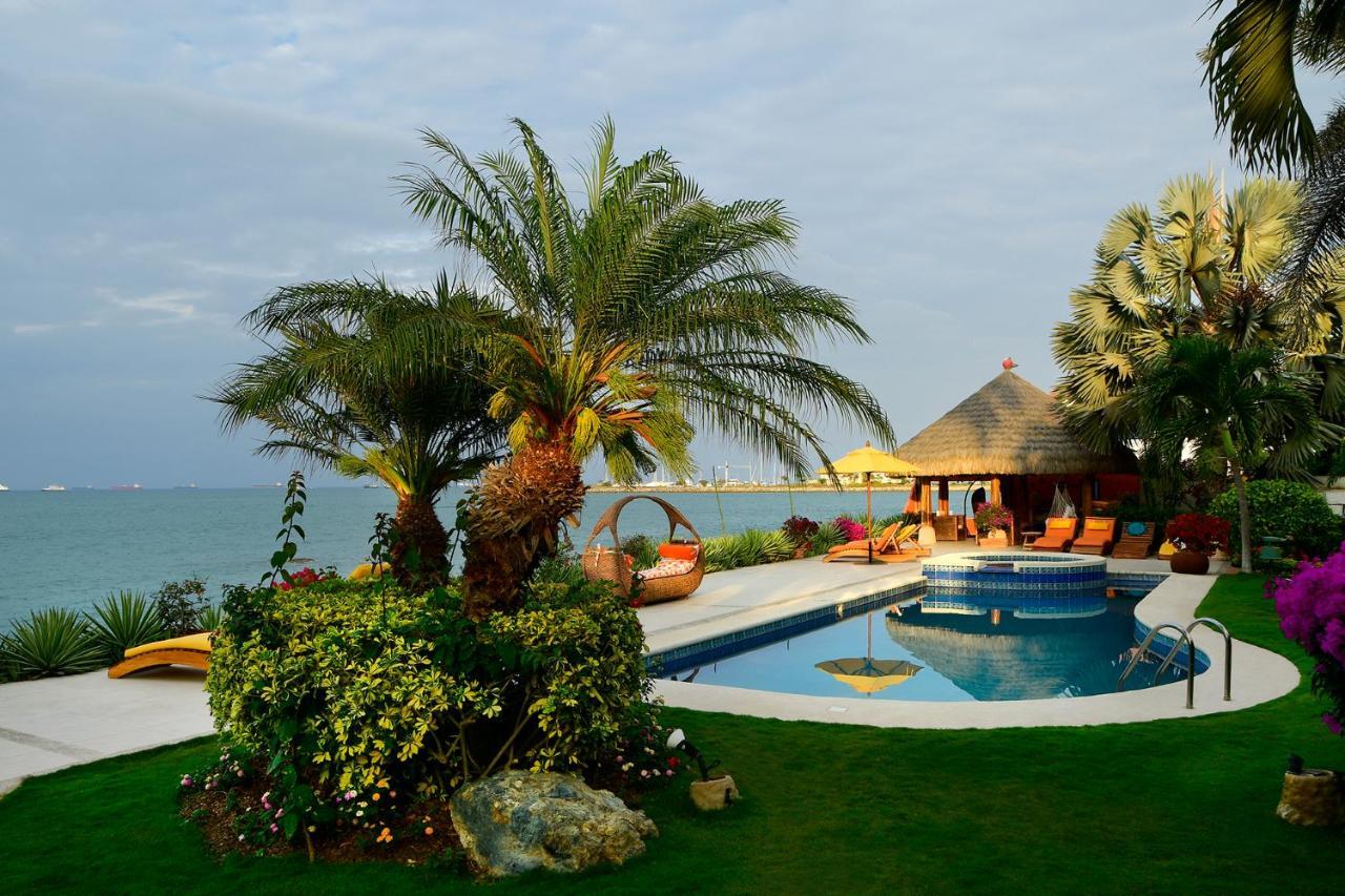 Hotel Boutique Playa Canela Ecuador Salinas  Exterior photo