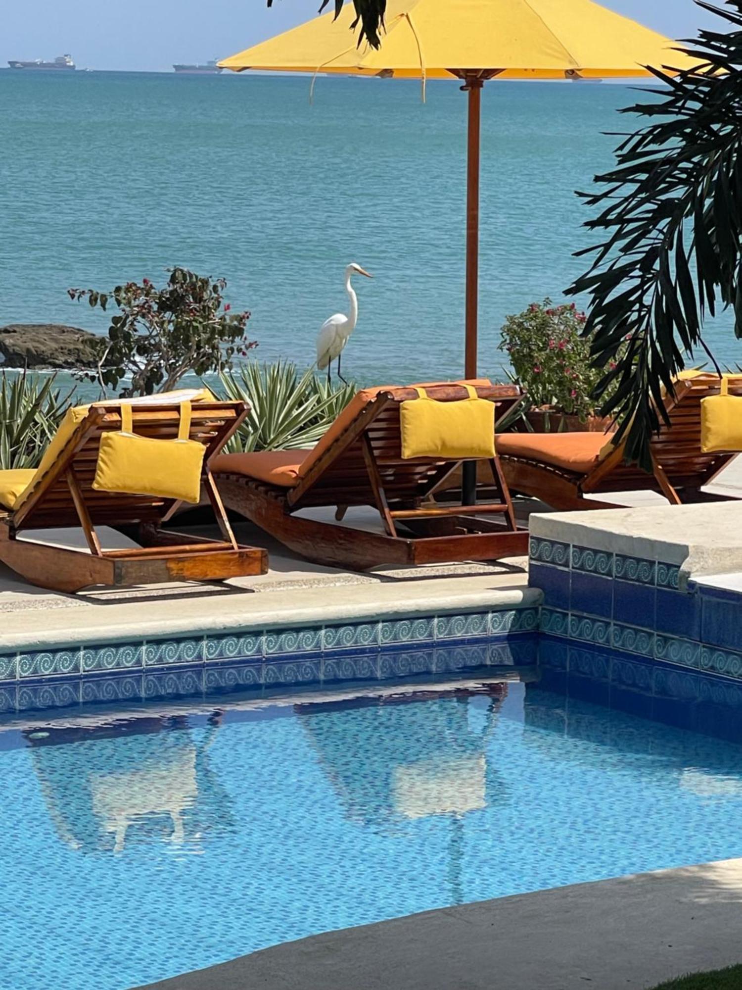 Hotel Boutique Playa Canela Ecuador Salinas  Exterior photo