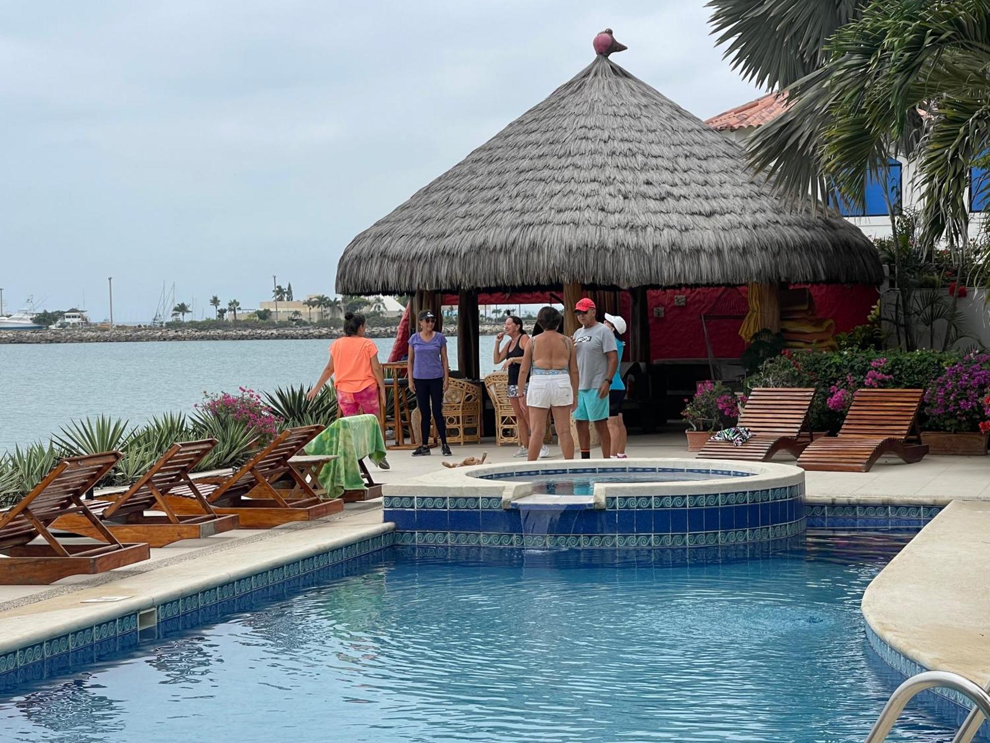 Hotel Boutique Playa Canela Ecuador Salinas  Exterior photo